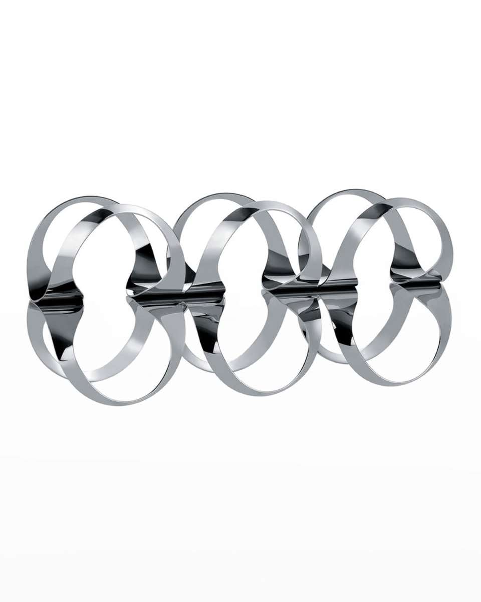 Ribbon Bottle Rack